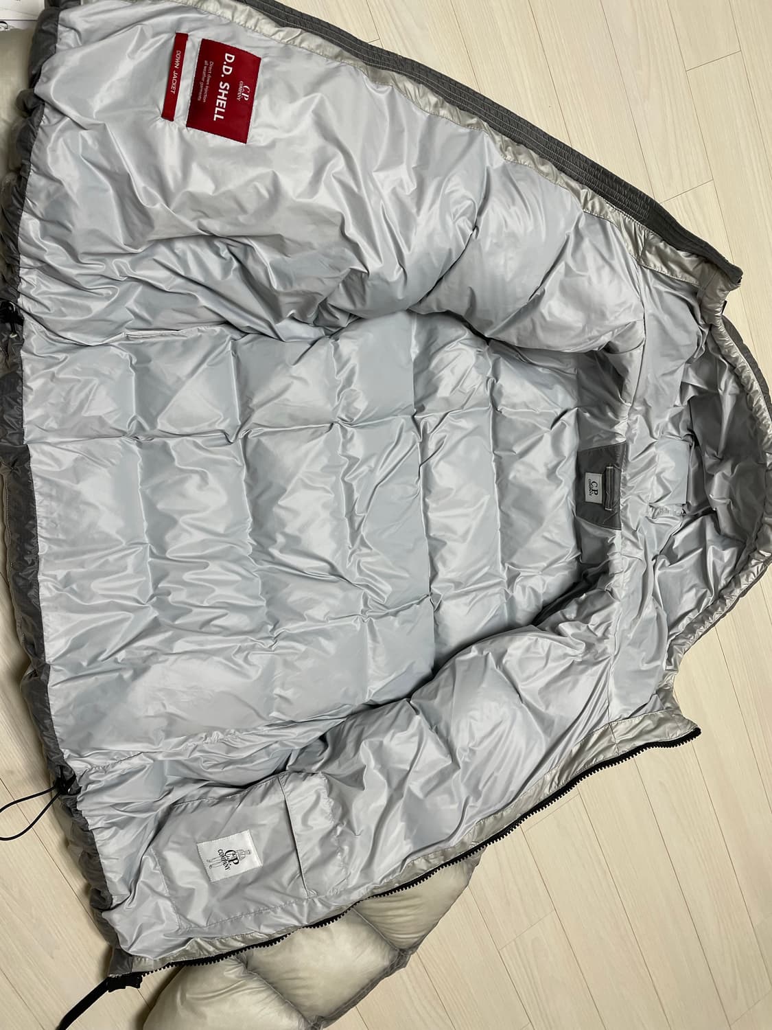 Cp company dd shell 디디쉘 한국한정 XL 상품이미지4