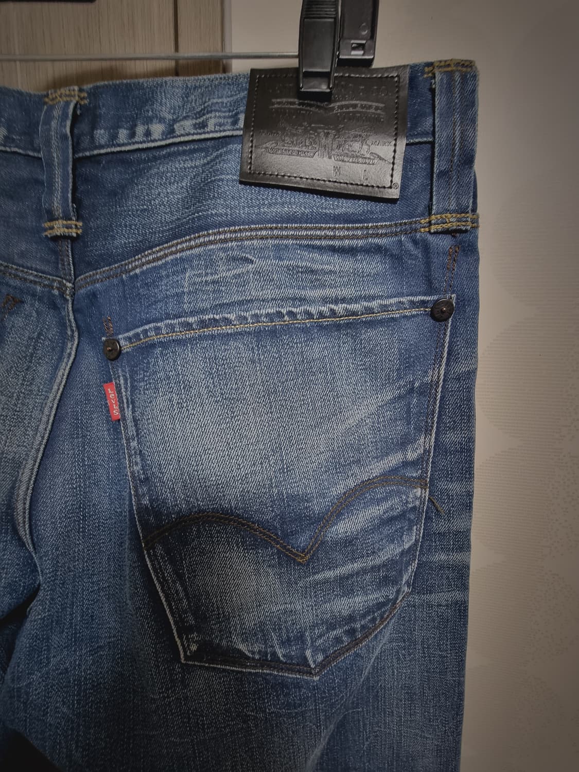 리바이스 청바지 36 사이즈 상품이미지3