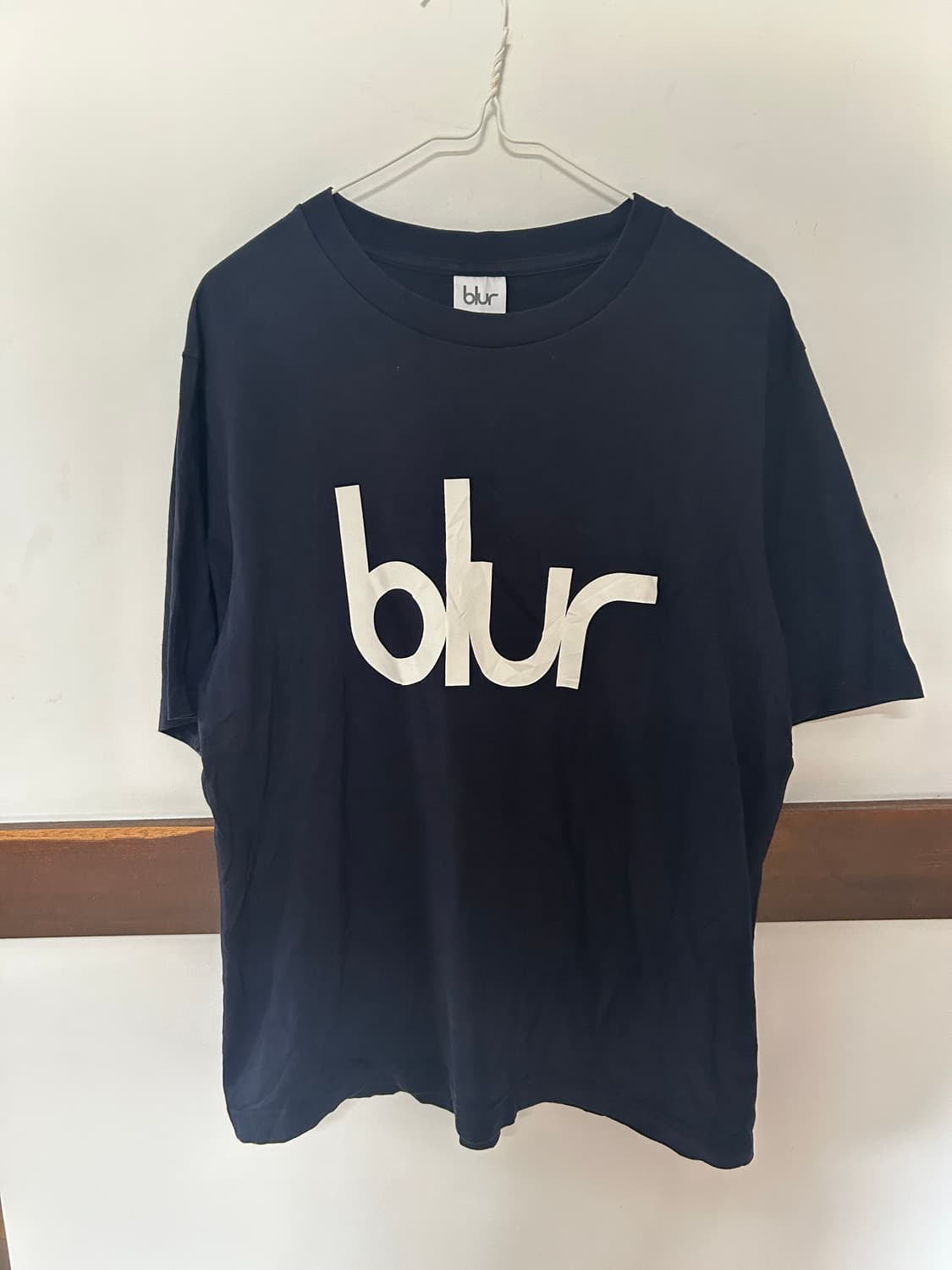 Blur tshirt  상품이미지1
