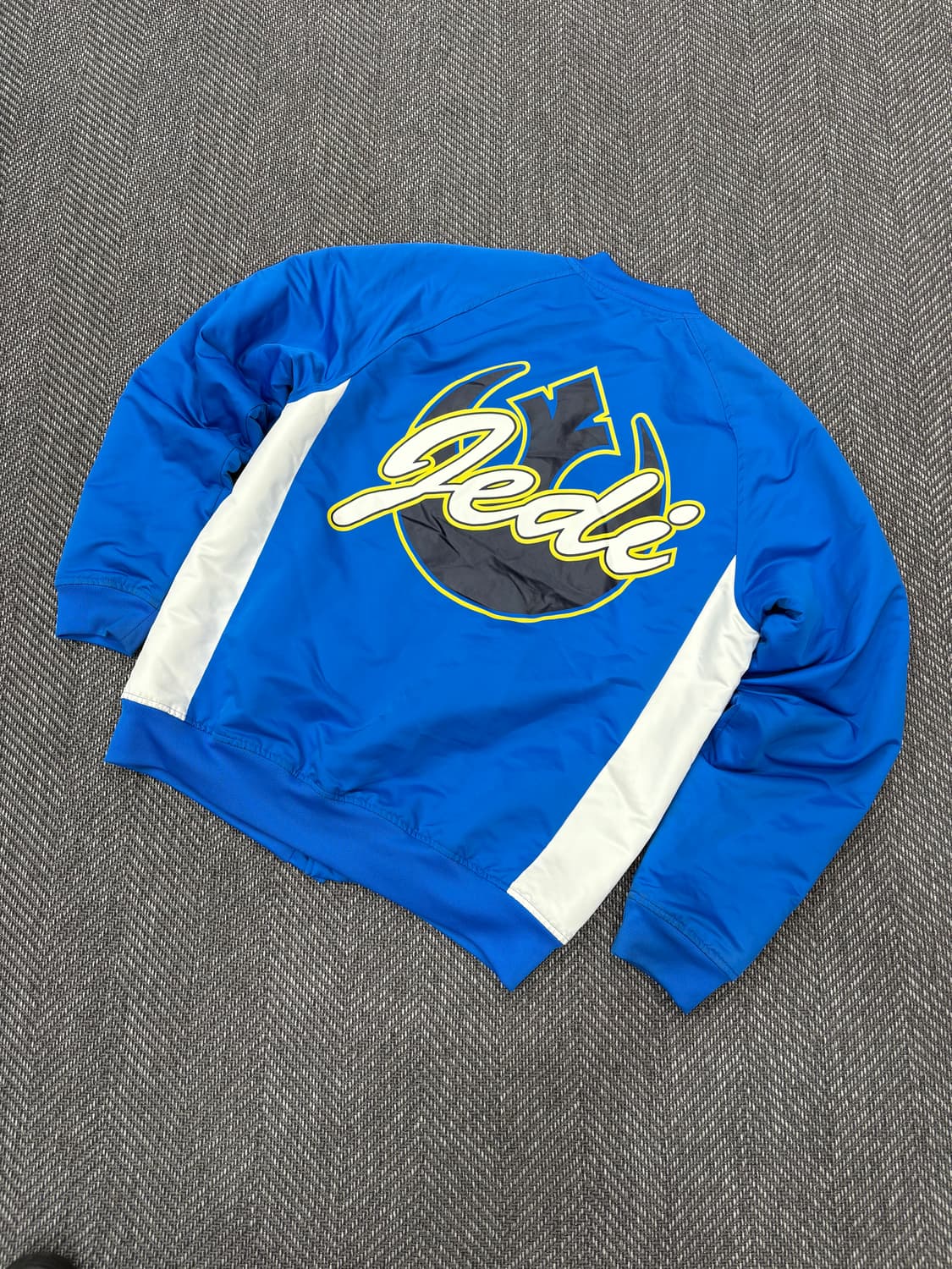 아디다스 스타워즈 블루종 블루 상품이미지8