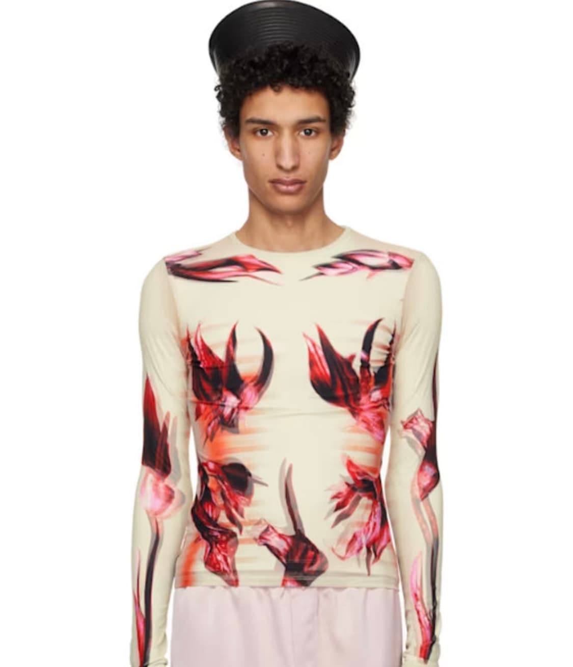 장폴고티에 메쉬탑 s 상품이미지4