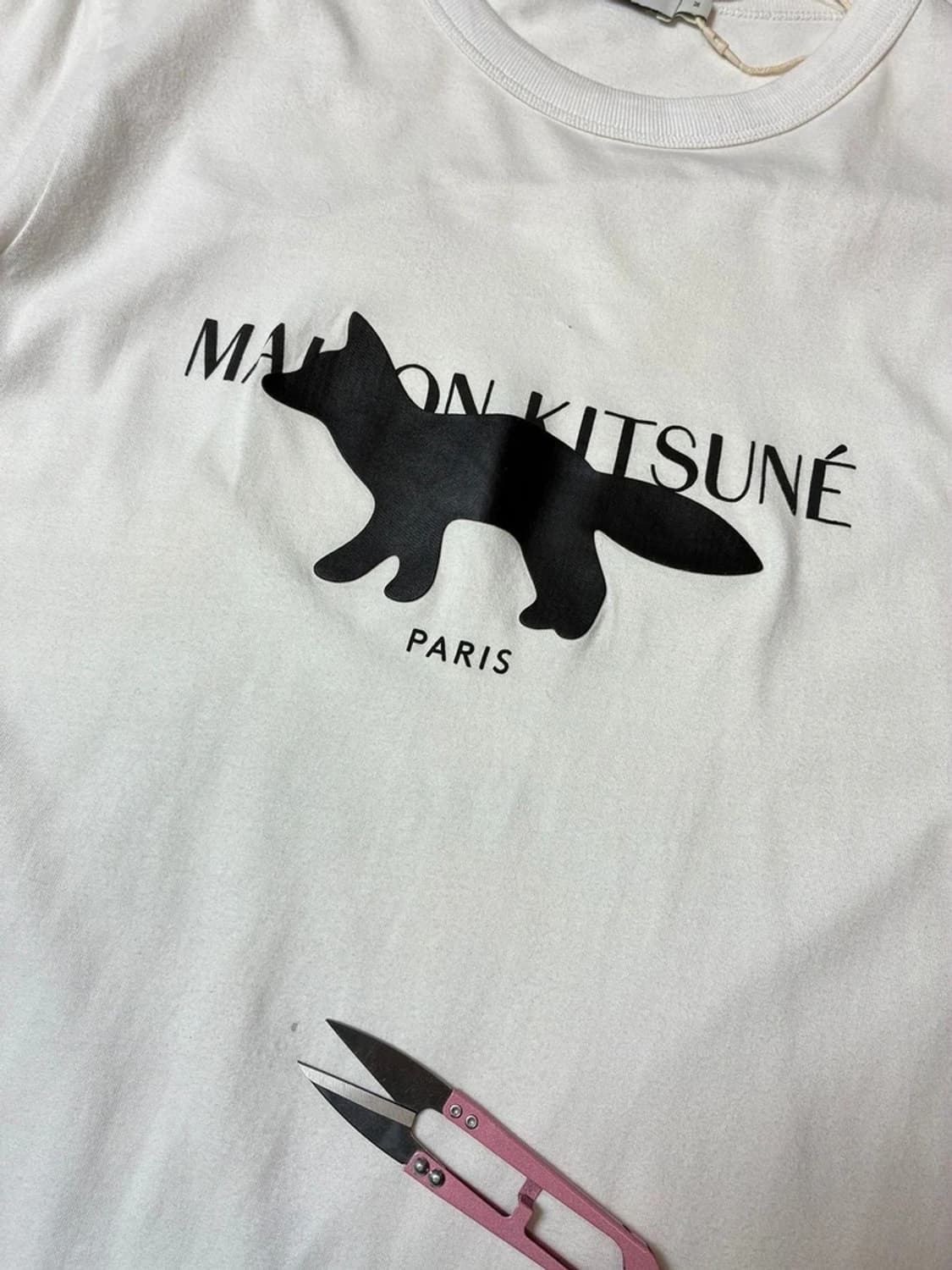 M 메종키츠네 반팔 PN8589 상품이미지2