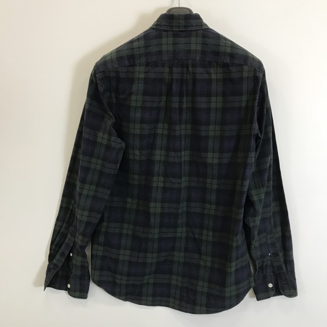 J.CREW 제이크루 클래식핏 타탄체크셔츠 [S] 상품이미지3