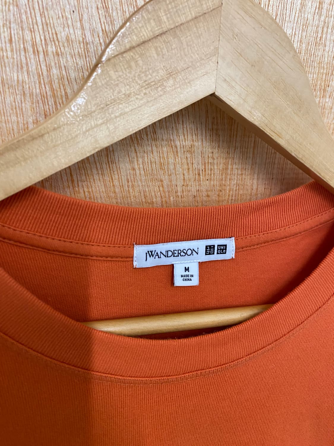 JW ANDERSON x UNIQLO t-shirts 유니클로 앤더슨 티 상품이미지8
