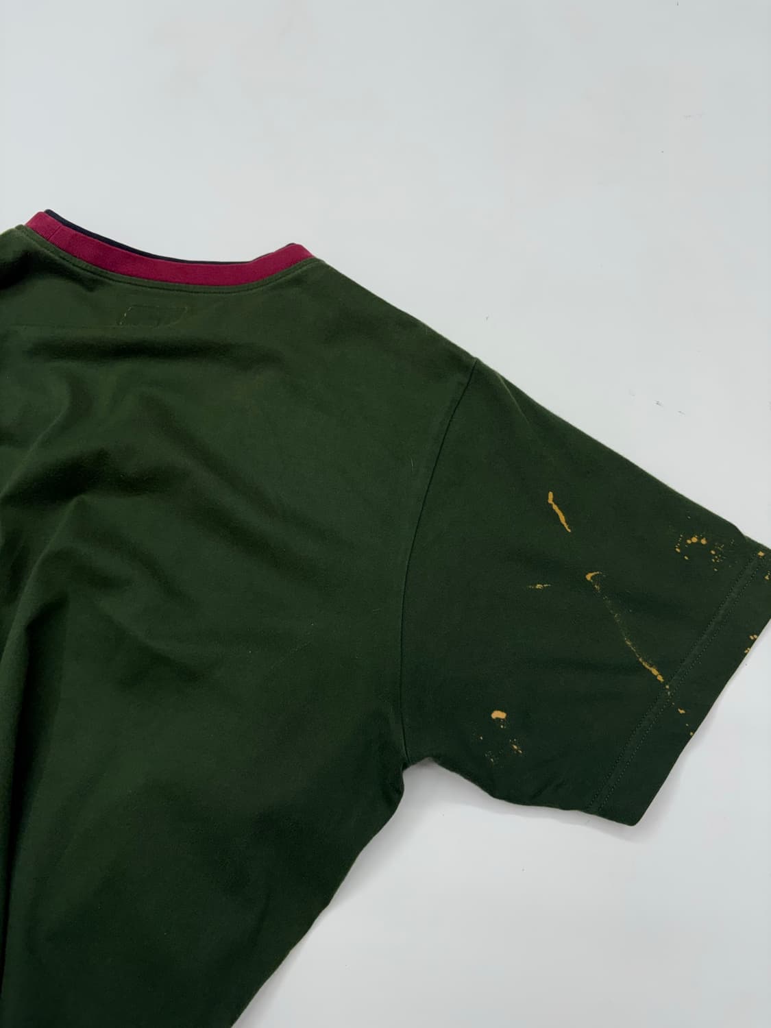 슈프림 15ss 아치로고 반팔티 상품이미지5