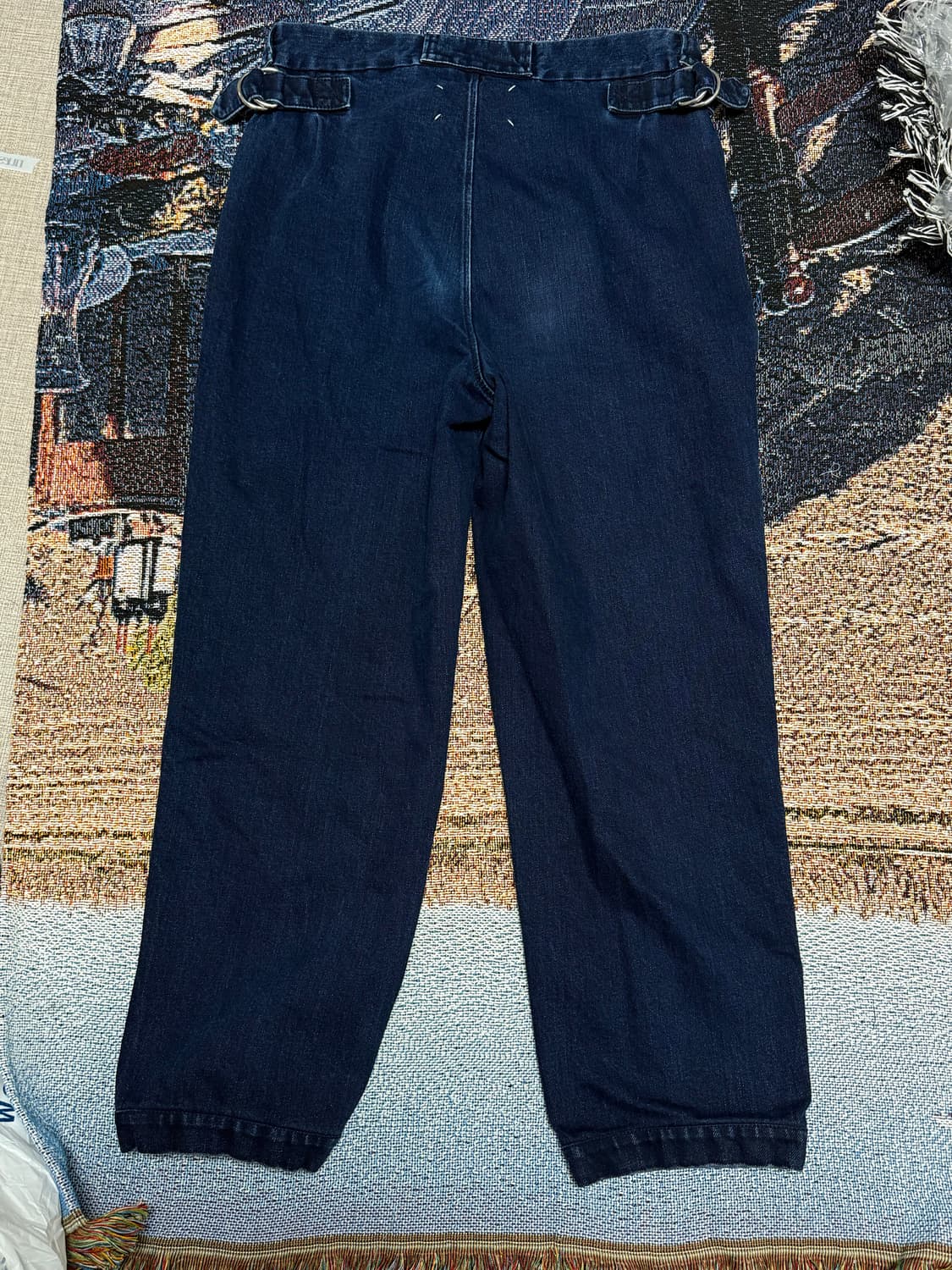 마르지엘라 데님 팬츠 46 상품이미지6