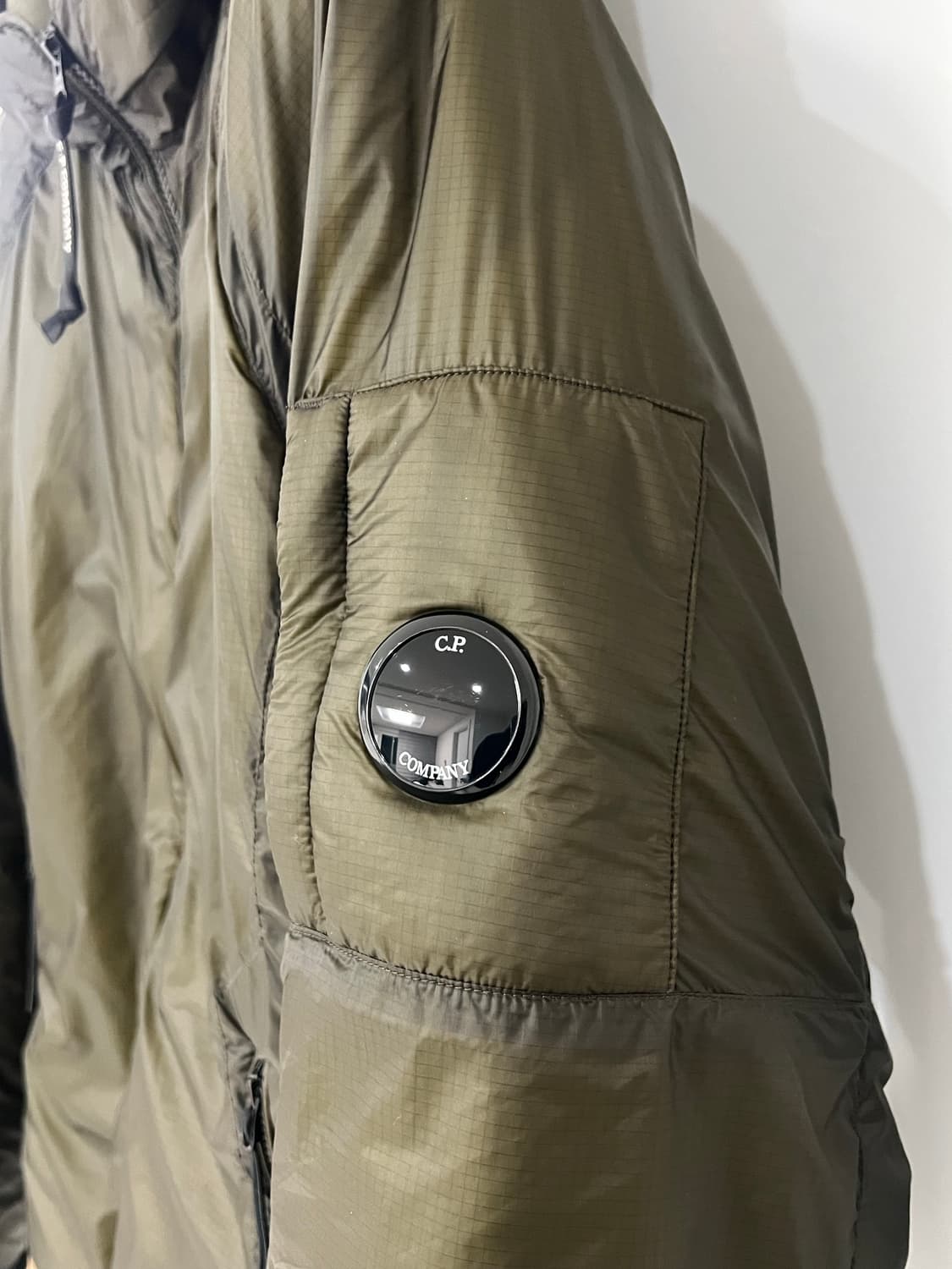 C.P.Company OutLline Padded Jacket 상품이미지4