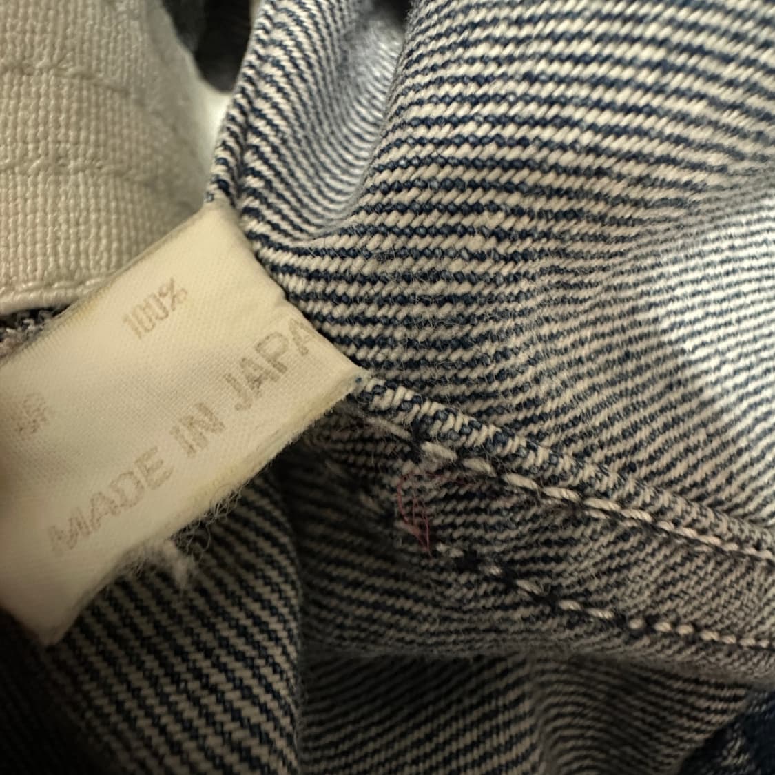 45RPM studio denim jacket 상품이미지4