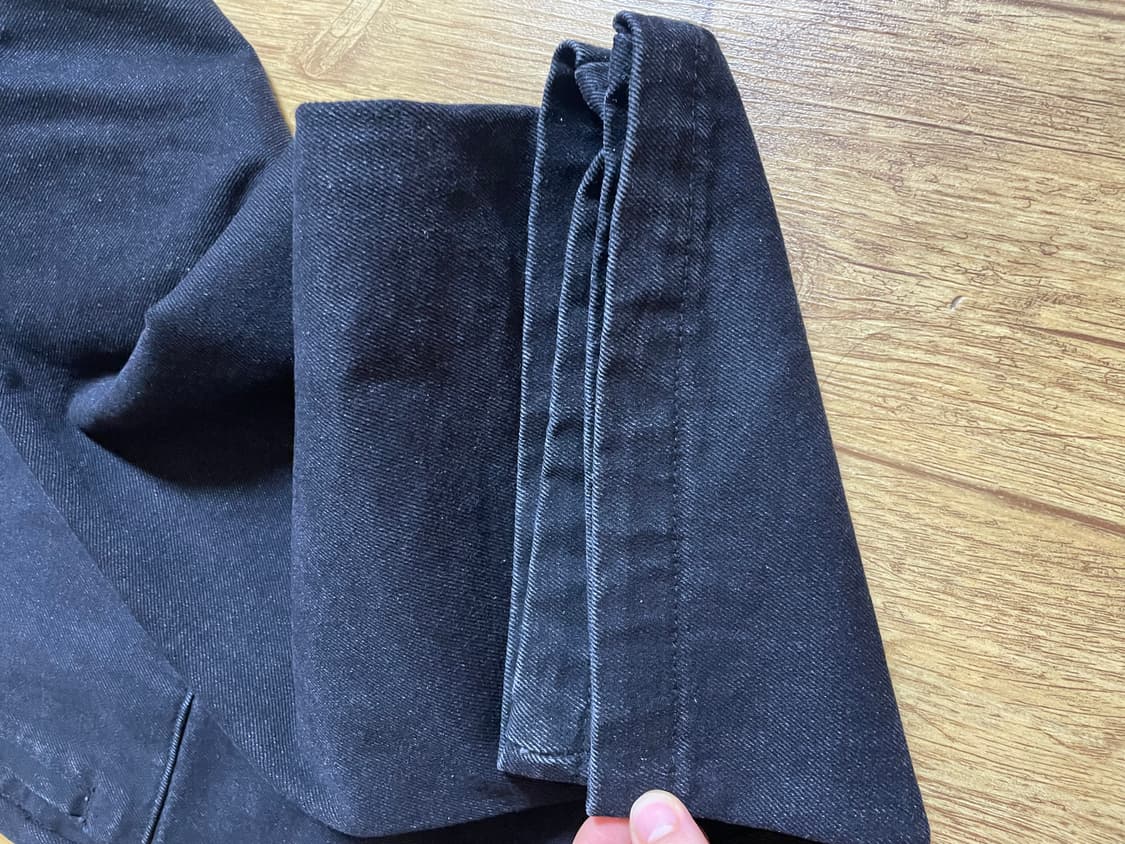 플라스틱프로덕트 리빌드 포켓 팬츠 M 상품이미지2