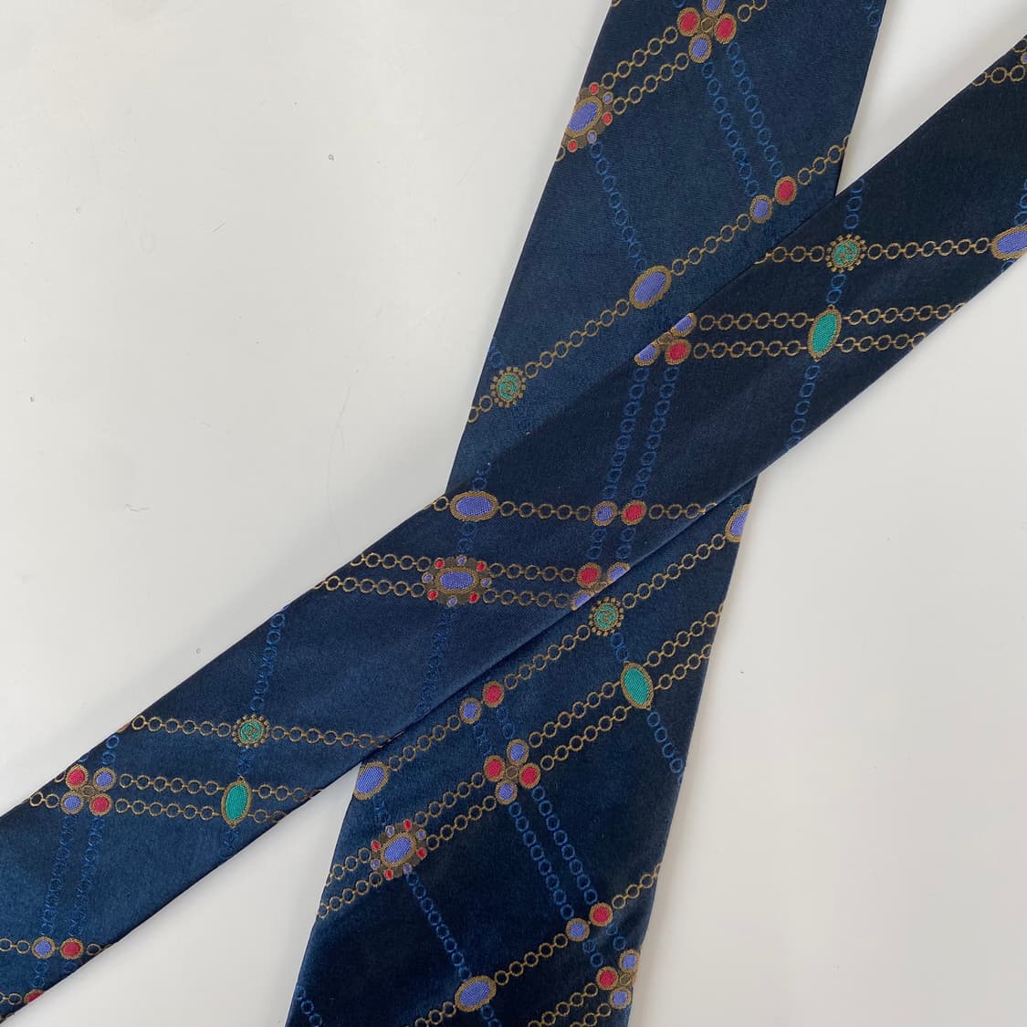 샤넬(CHANEL) 명품 정품 넥타이 상품이미지4