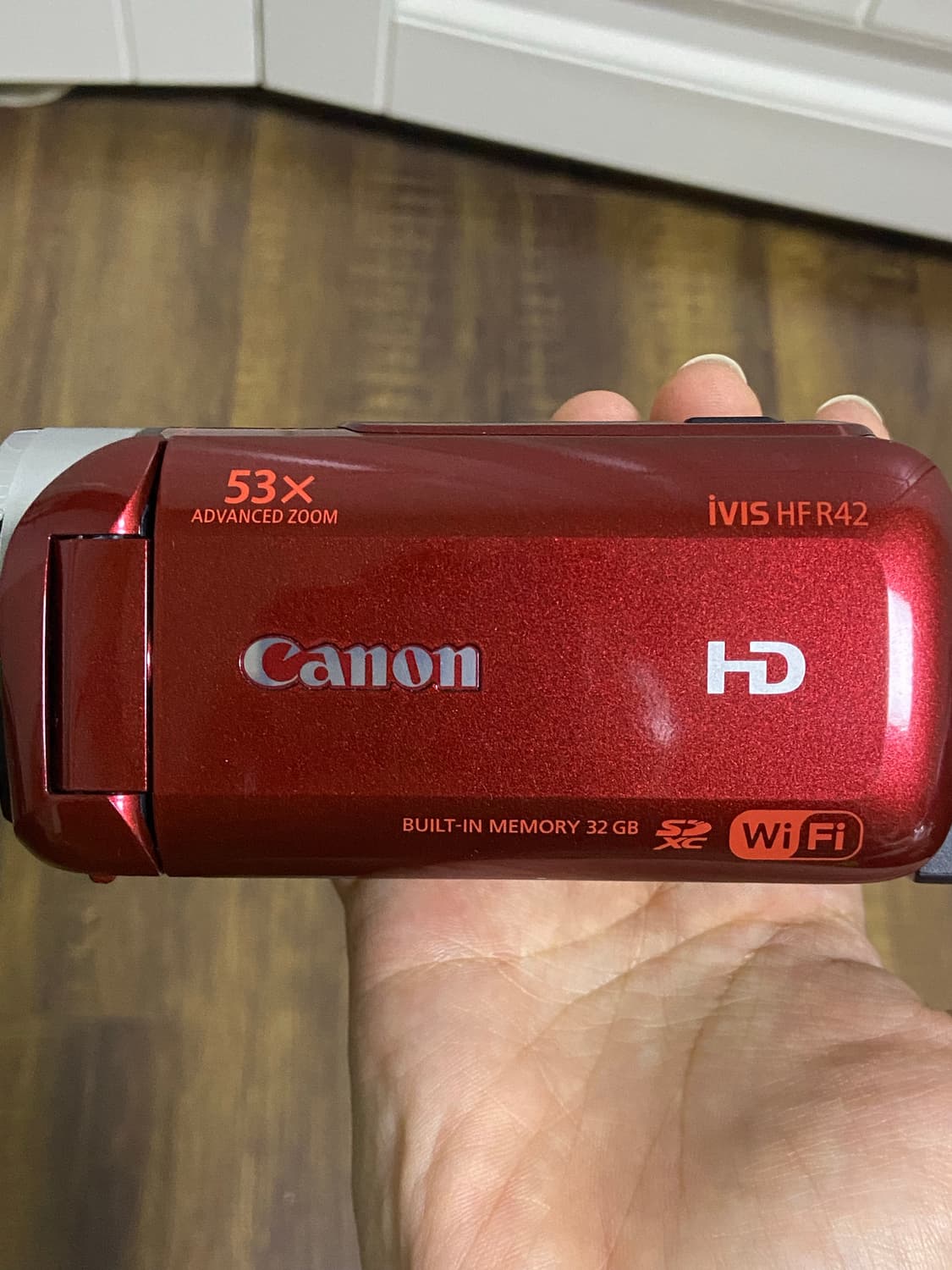 canon ivis HF-R42 상품이미지1