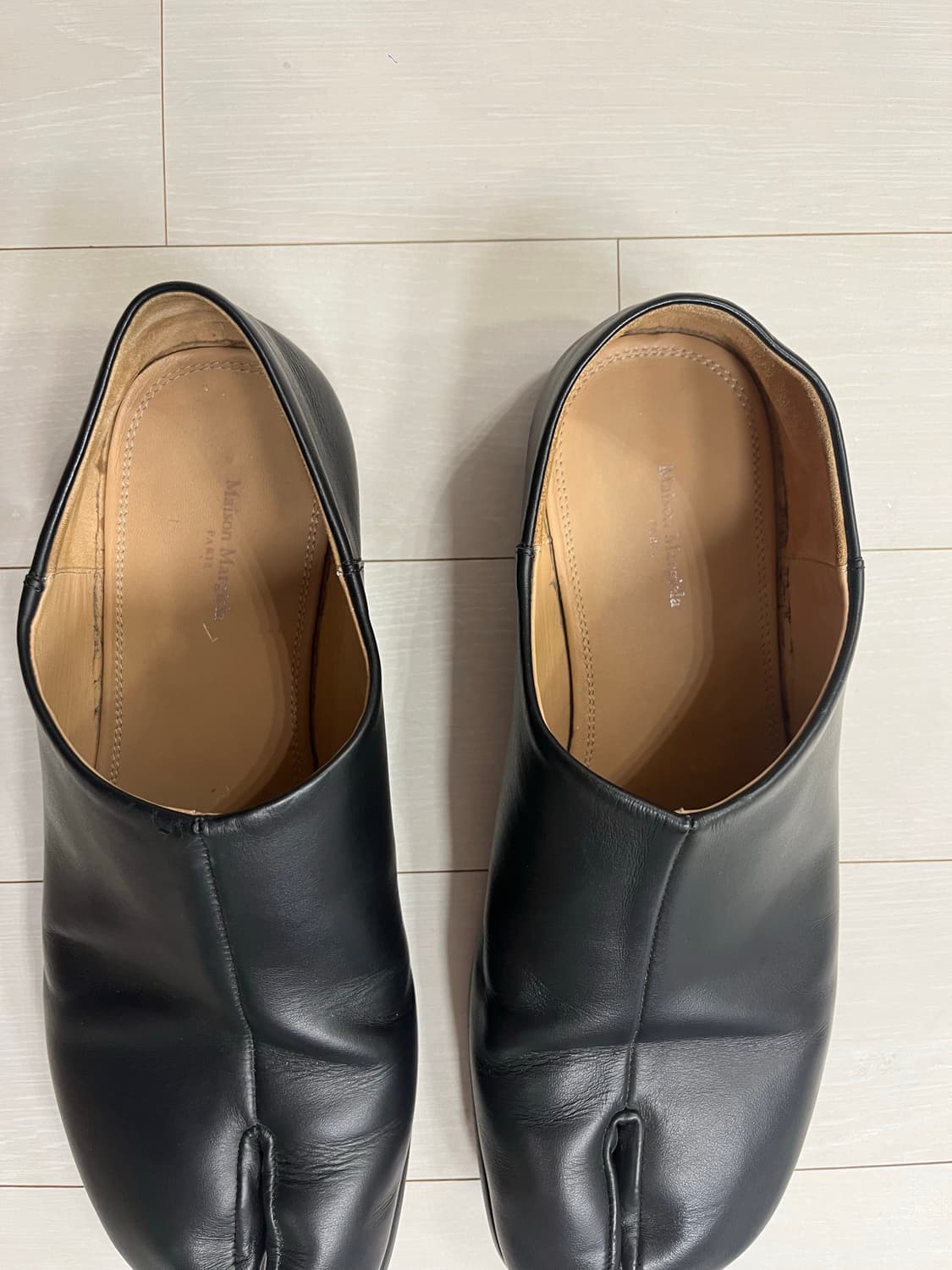 [메종 마르지엘라] 타비 슬립온 로퍼_41size 상품이미지5