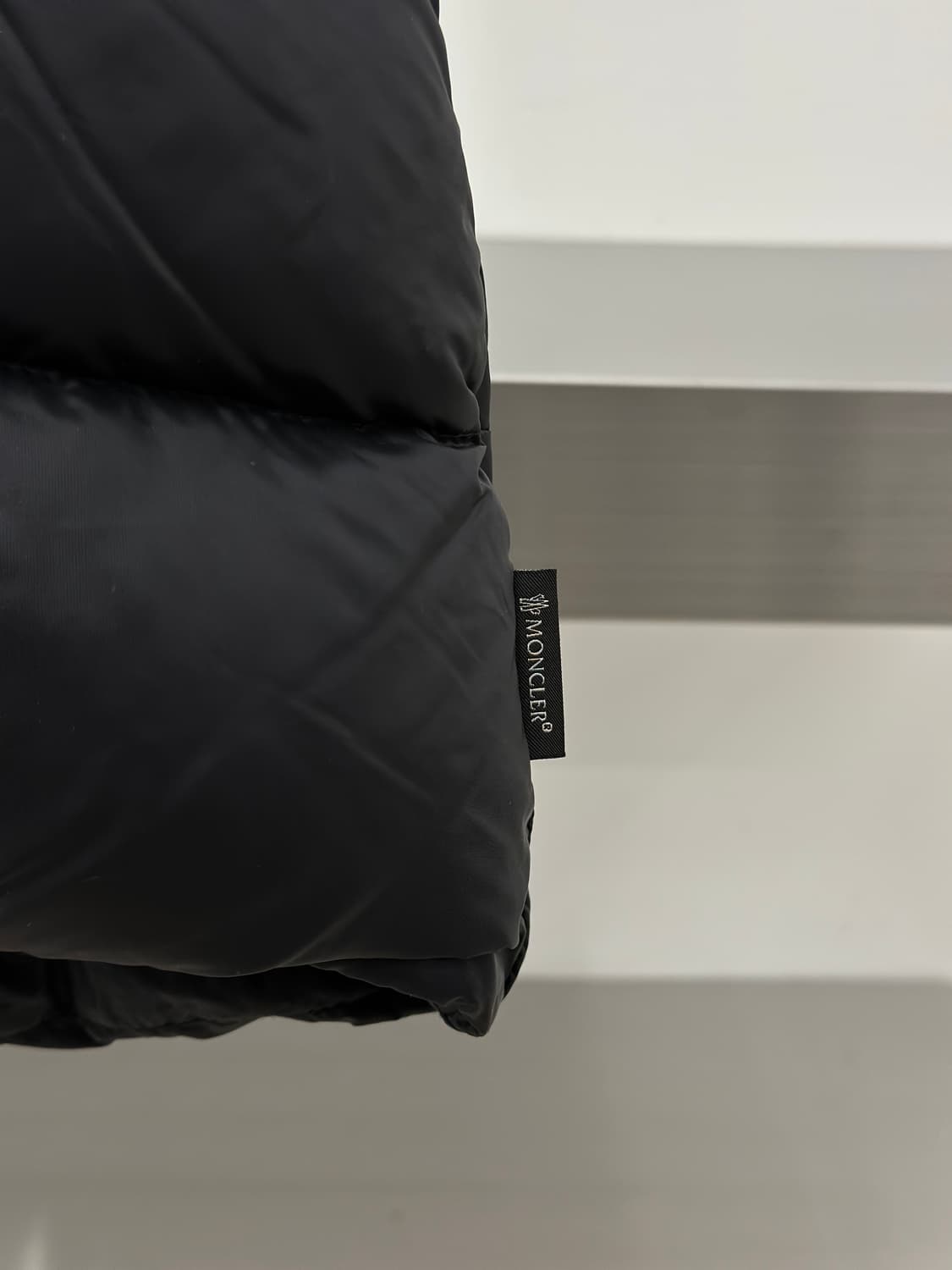 몽클레어 모미지 구스다운 베스트 상품이미지4