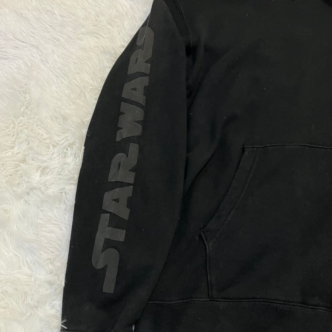 빈티지 스타워즈 후드 티셔츠 800 y2k 스트릿 갸루 펑키 일본빈티지  상품이미지4