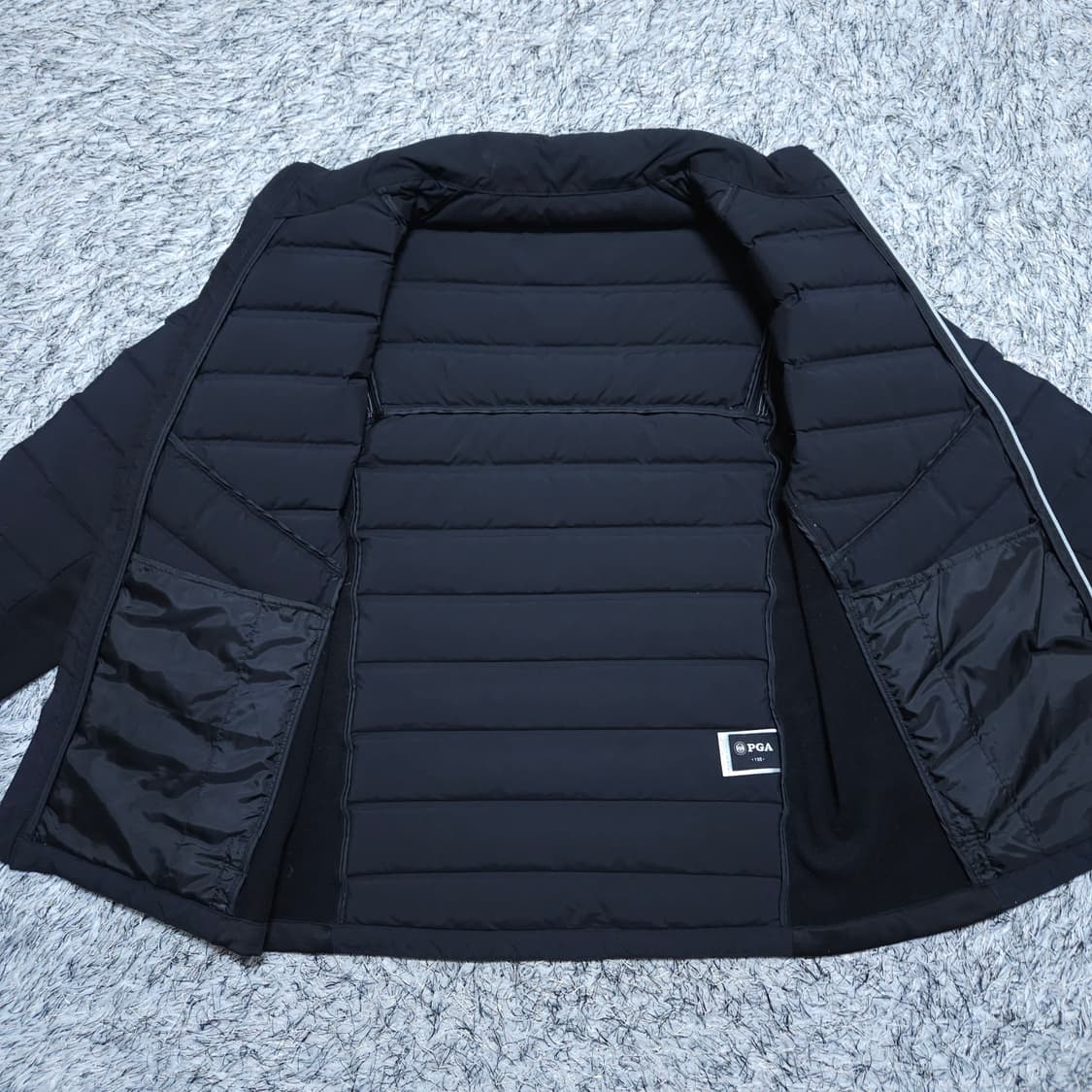 PGA)105 남자 오리털경량패딩 / 왕눈이샵 상품이미지9