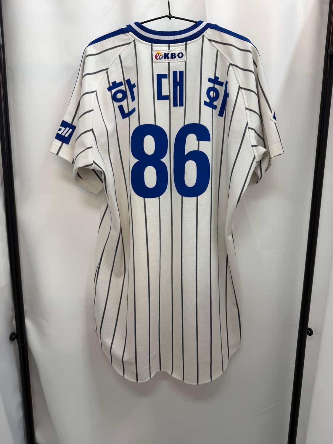삼성 라이온즈 올드 애니콜 유니폼 상품이미지4