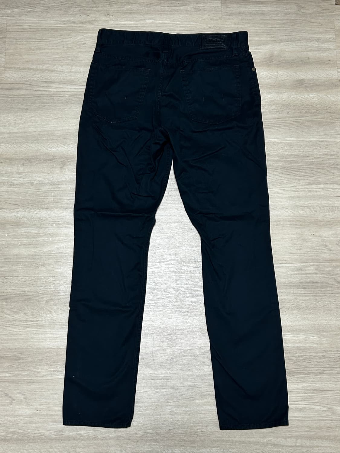 폴로 면바지 상품이미지2