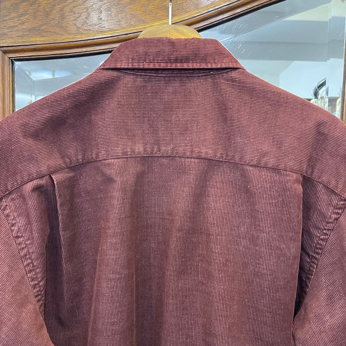 90's 맥그리거 집업 셔츠 자켓 상품이미지8