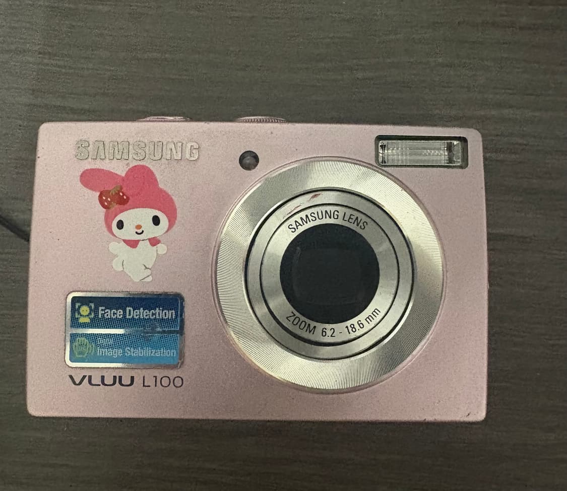 삼성 vluu l100 디카  상품이미지1