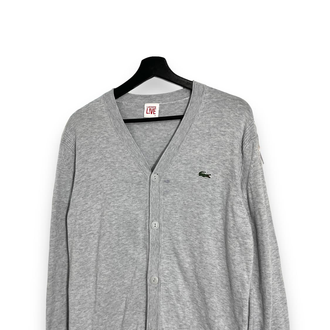 라코스테 니트 가디건 상품이미지3