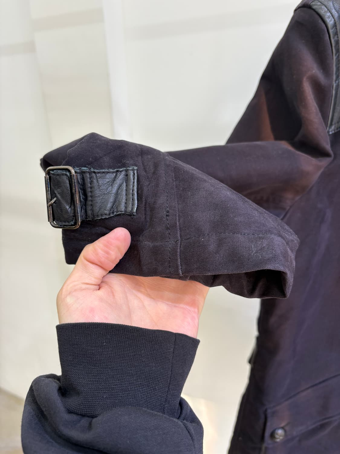 NO CONCEPT BUT GOOD SENSE 코트 상품이미지4