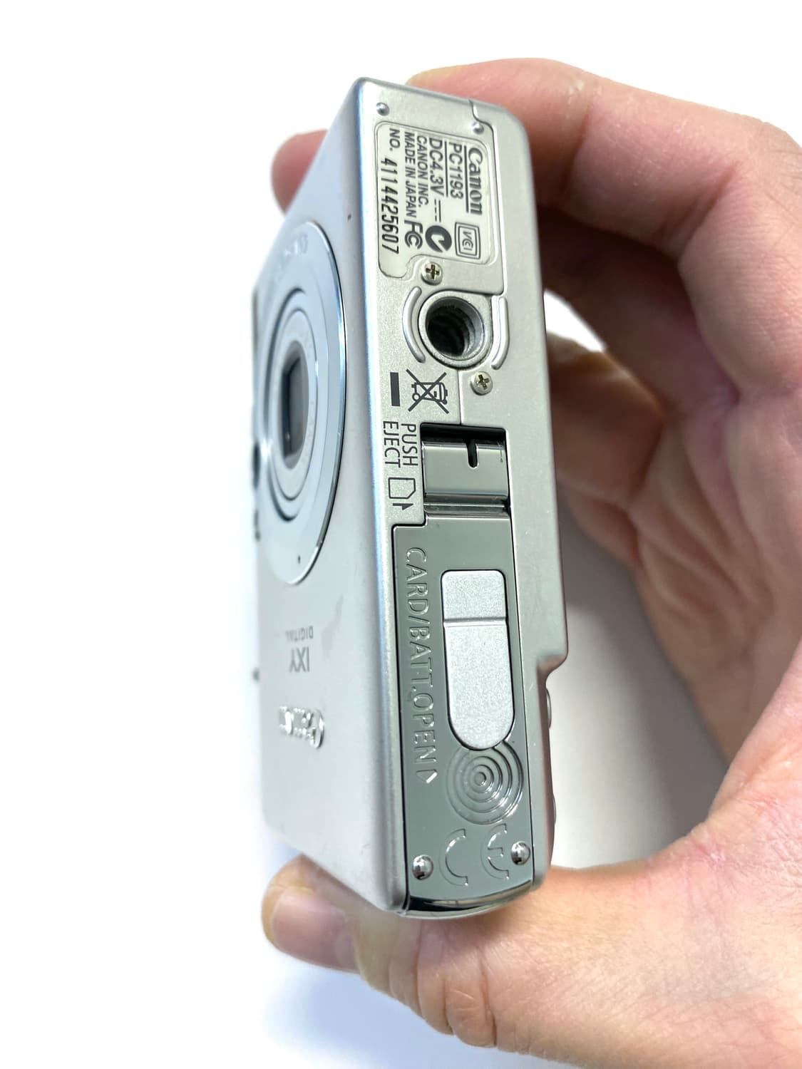 캐논 익서스 IXUS 60 디지털 카메라 (IXY 70) 상품이미지6