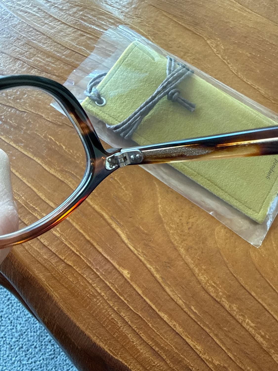 규파드 gp-01 톨토이즈 상품이미지3