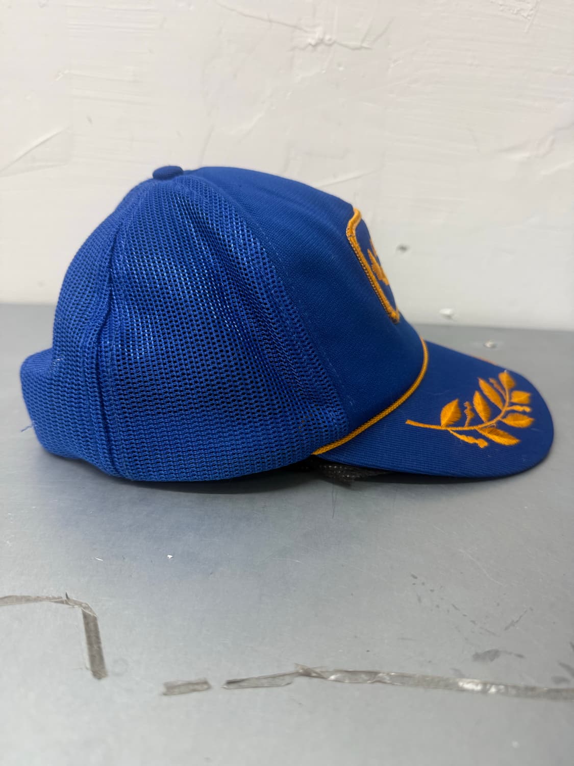 vintage trucker cap 상품이미지3
