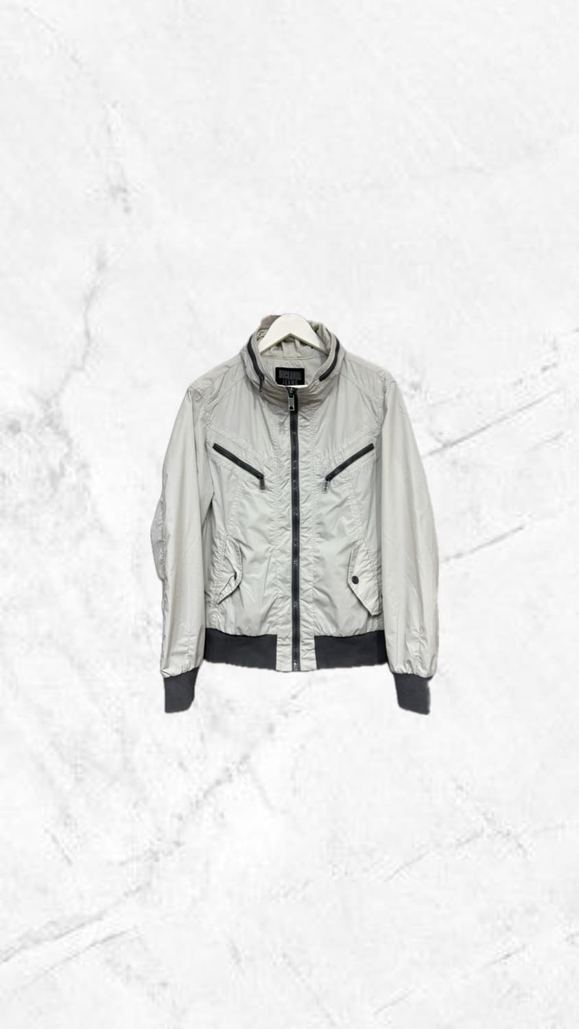 BUCKAROO 버터루 윈드브레이커 나일론 자켓 L 상품이미지1