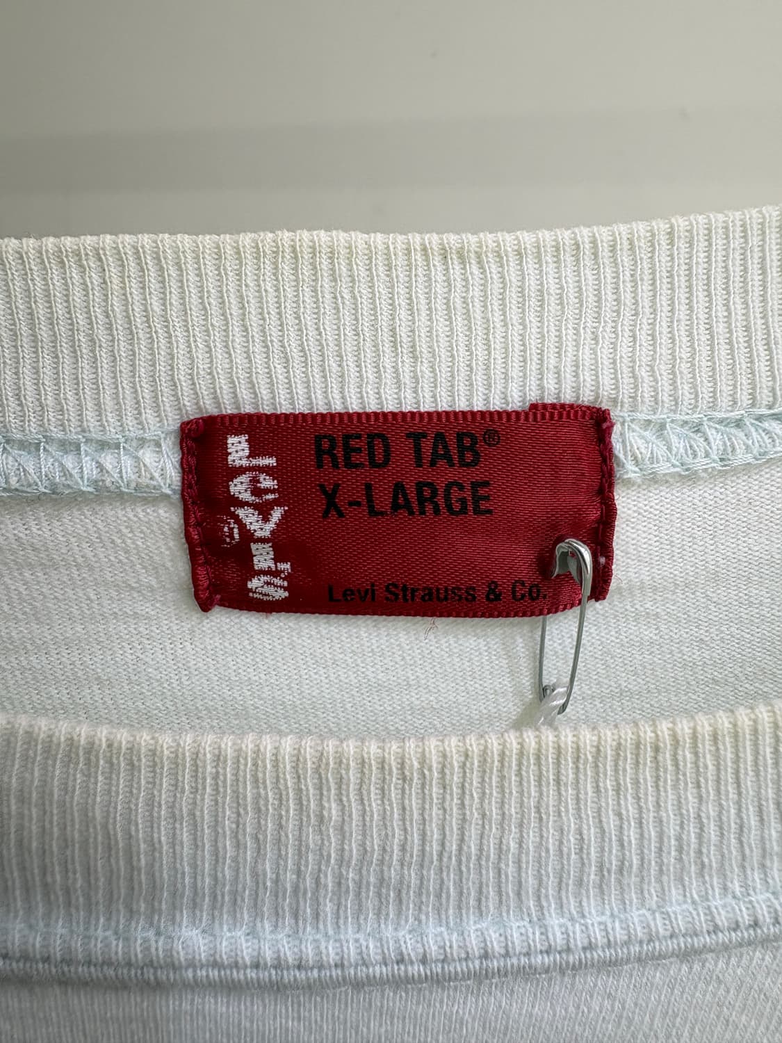 LEVIS 반팔 티셔츠 상품이미지6