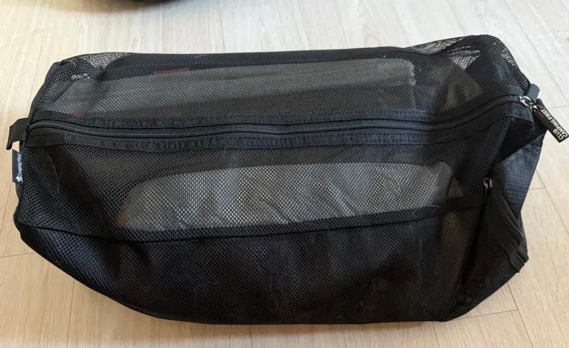 미니멀웍스 파프리카 매그넘 샌드 + 베스티블 + 그라운드시트 상품이미지3