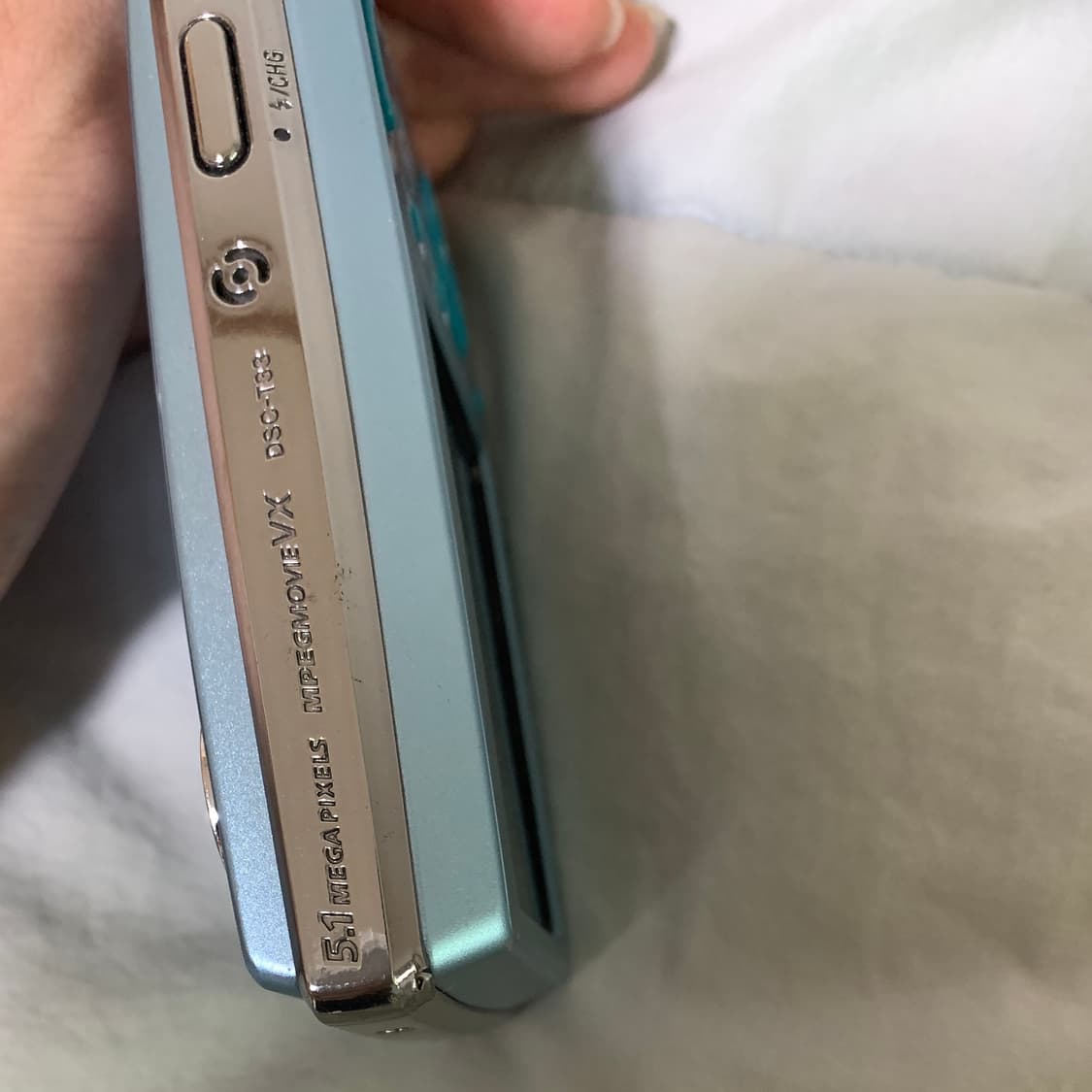 (작례 O) 소니 사이버샷 cybershot dsc-t33 상품이미지3