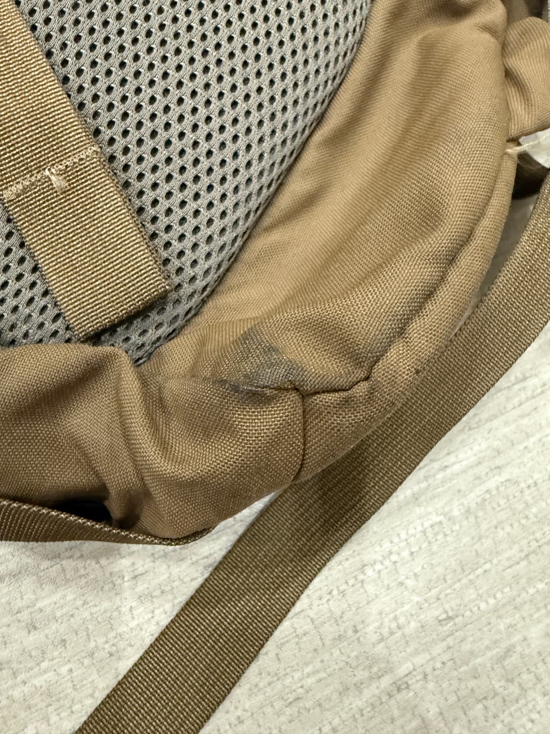 미스테리랜치 원데이 어썰트 코요테 상품이미지6