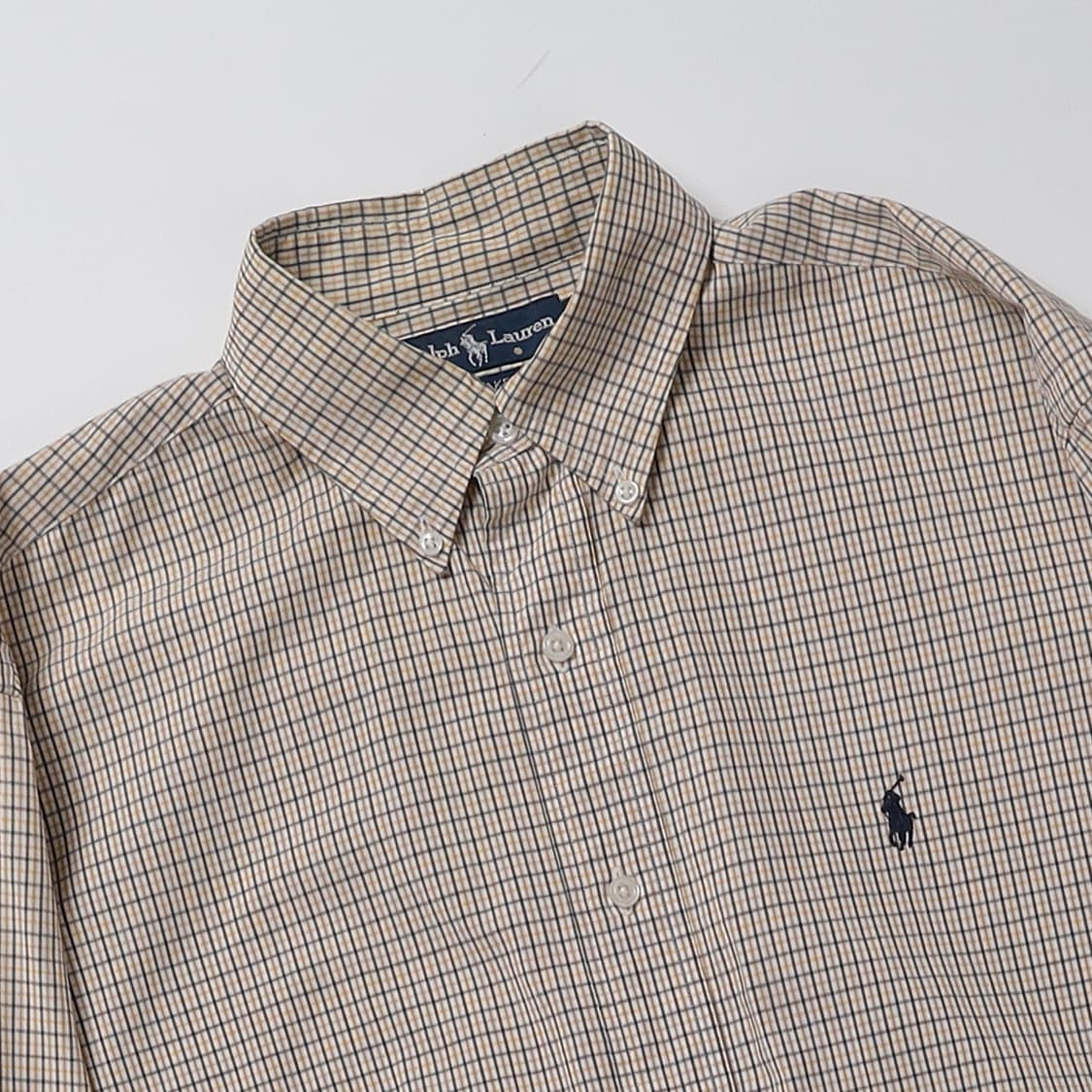 Polo by Ralph Lauren 체크 셔츠  상품이미지4