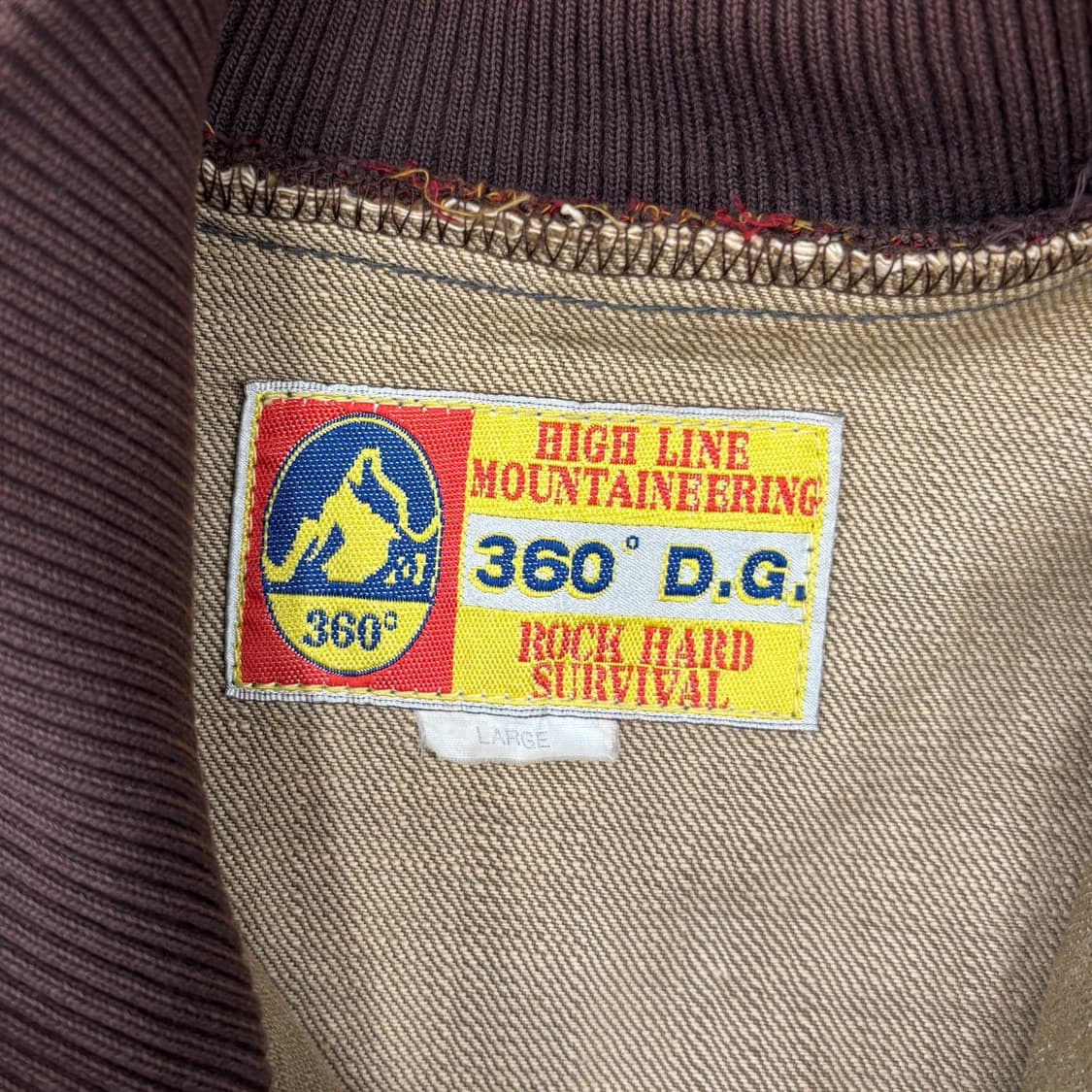 Rock Hard 봄버 자켓 상품이미지6