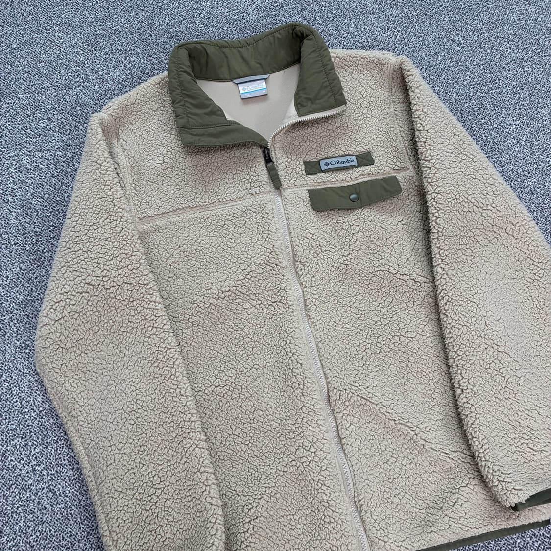 <컬럼비아 빈티지 후리스> No.1516 상품이미지6