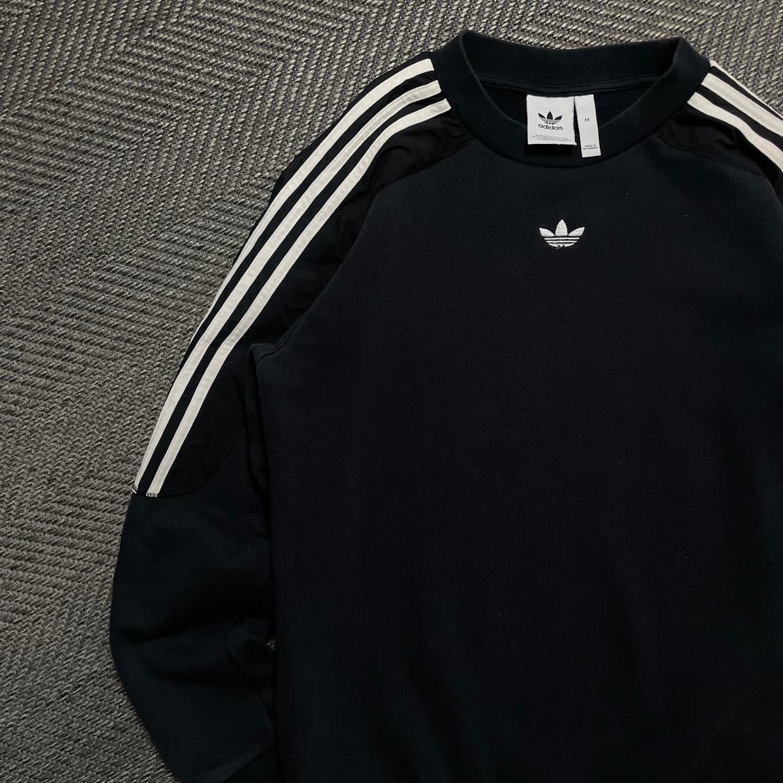 아디다스 트레포일 파이어버드 센터로고 맨투맨 y 5303 상품이미지4