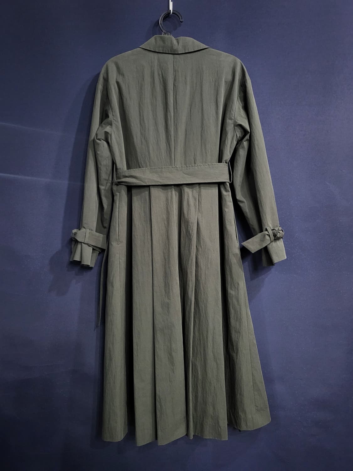 메종드이네스 벨트 롱원피스 자켓 상품이미지6