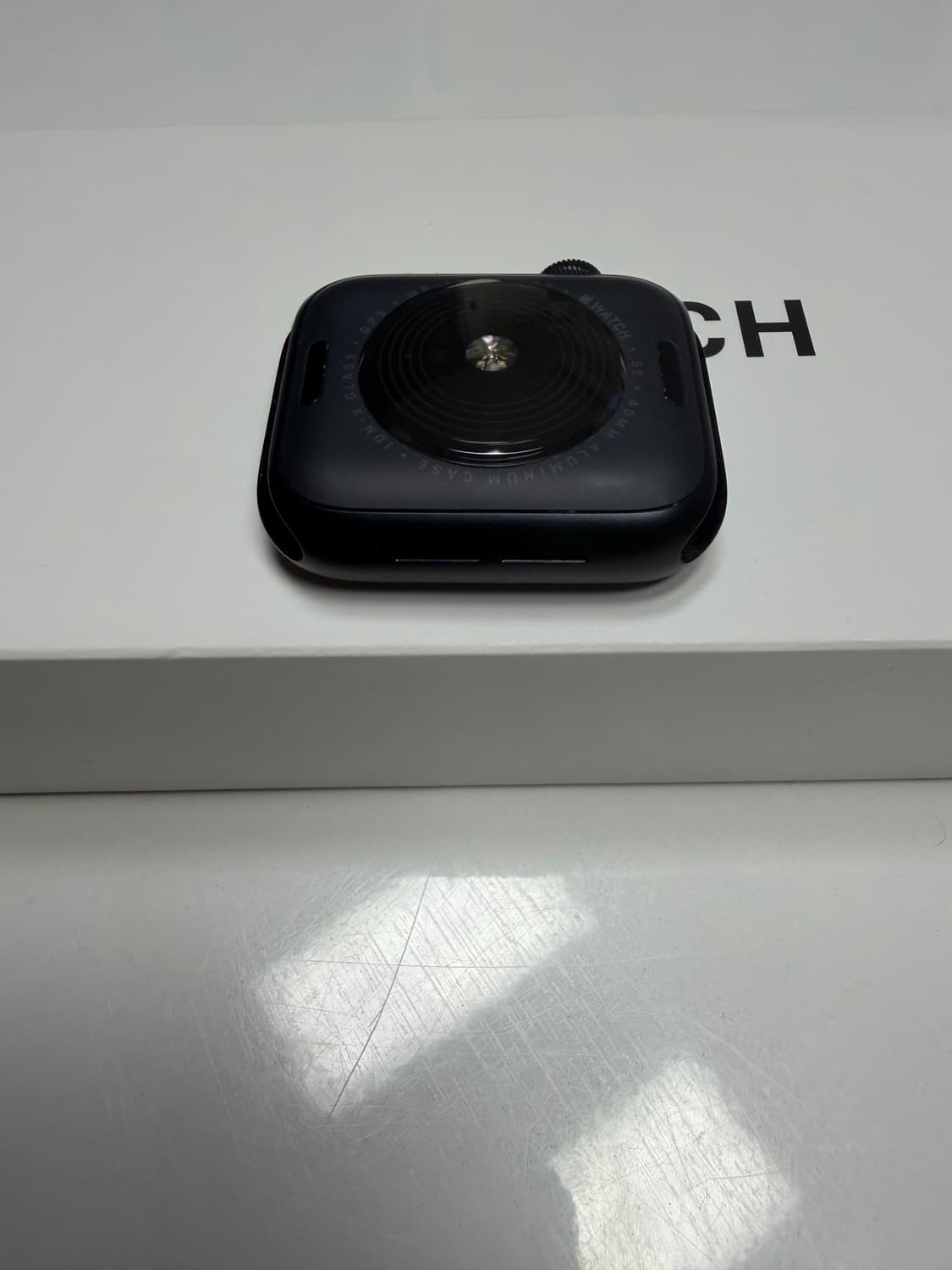 애플워치se2 40mm 배터리100(풀박스) 상품이미지4