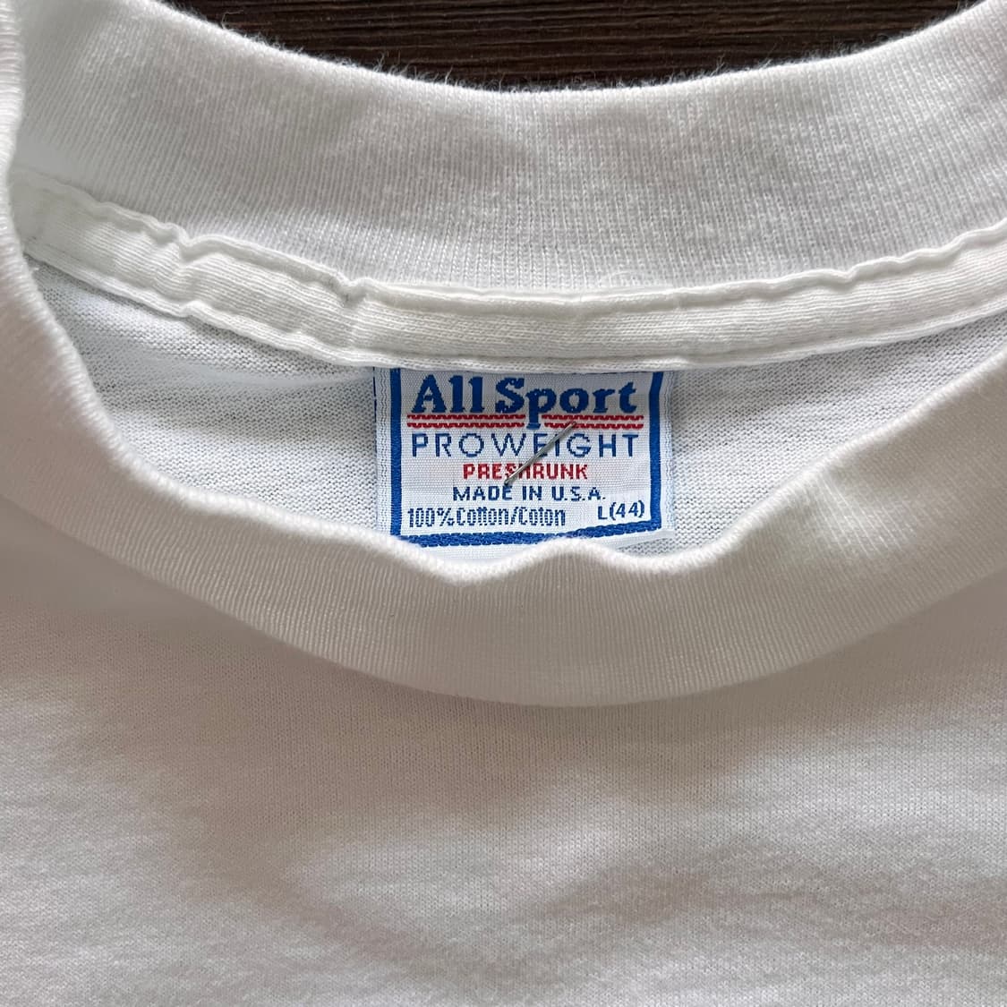 [L] 미국 빈티지 티셔츠 상품이미지5