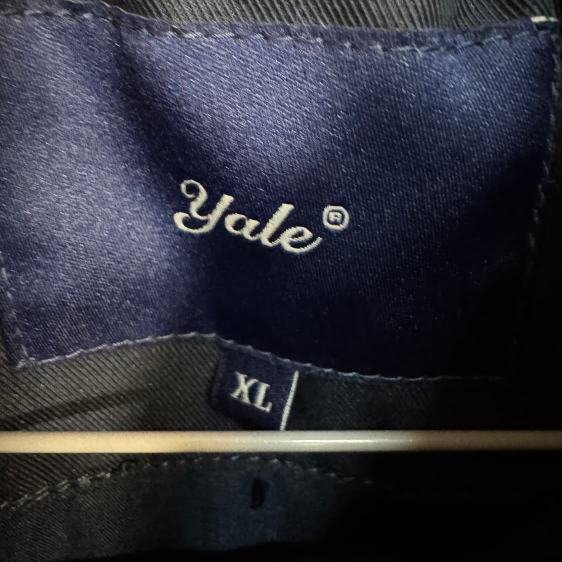 예일 올드스쿨 바람막이 자켓 상품이미지5