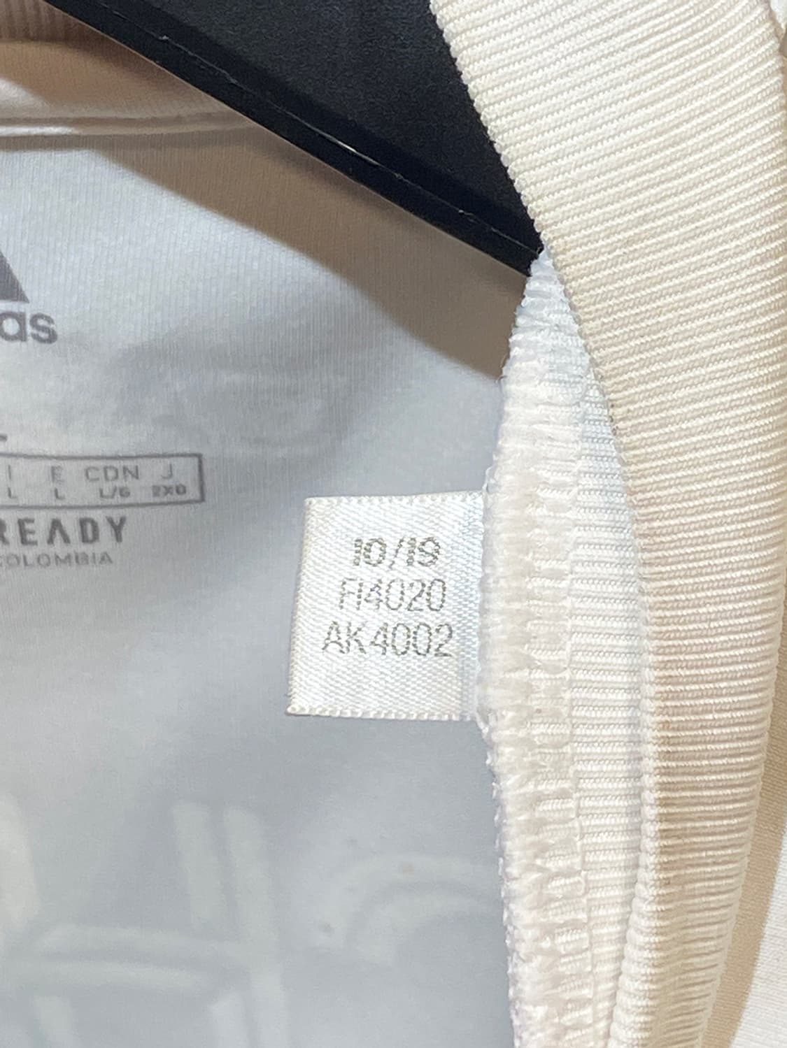 21/22 LA 갤럭시 홈 긴팔 치차리토 (M) 상품이미지9