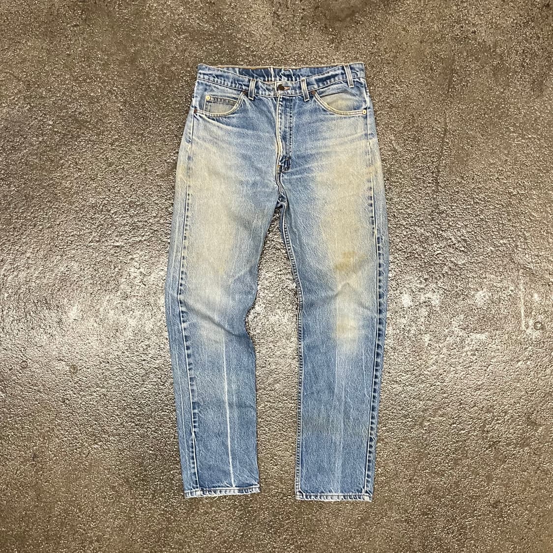 90s USA Levis505 오렌지탭 (30-33“) 상품이미지2