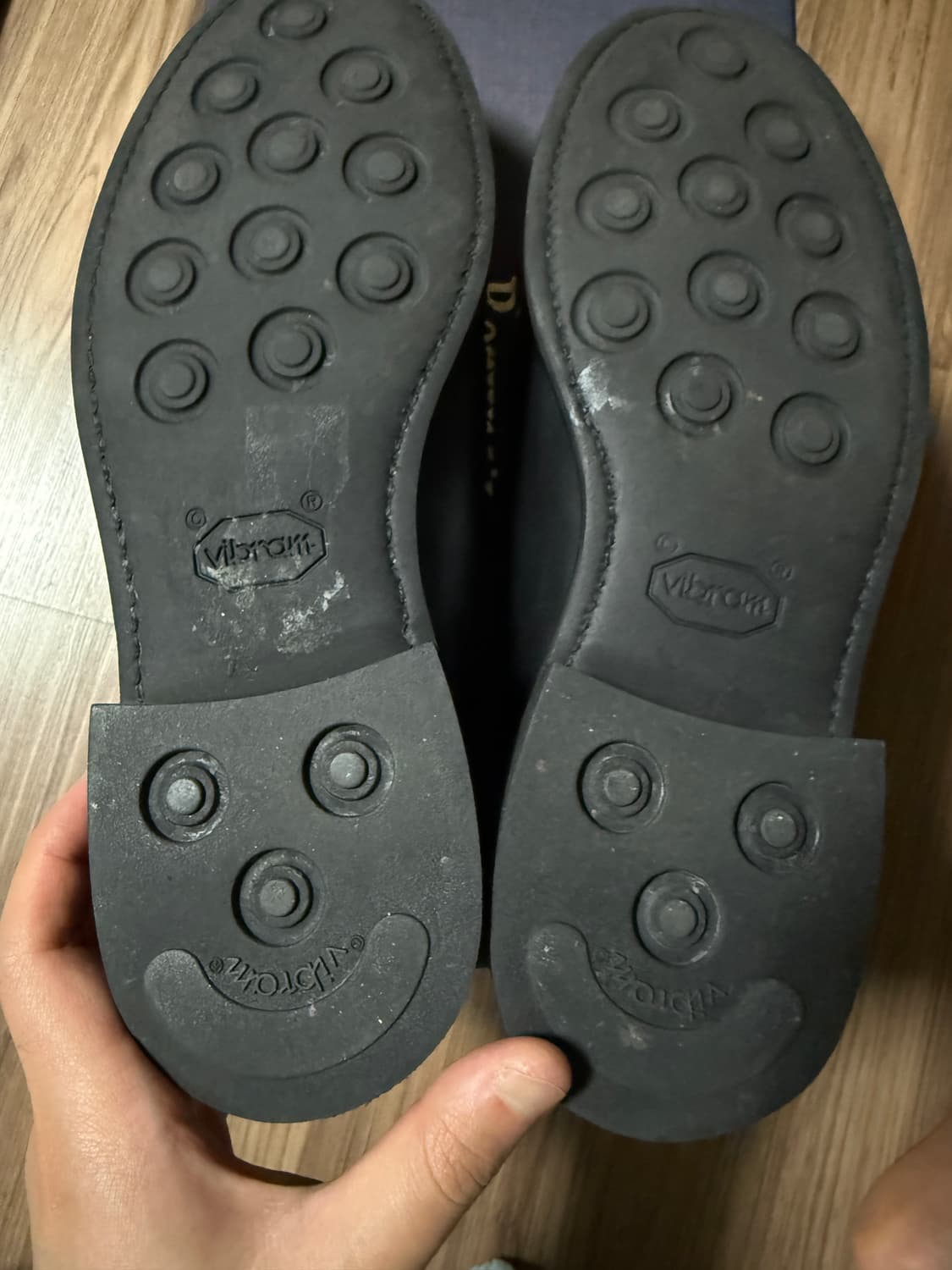 버윅 4456 카프스킨 로퍼 상품이미지4