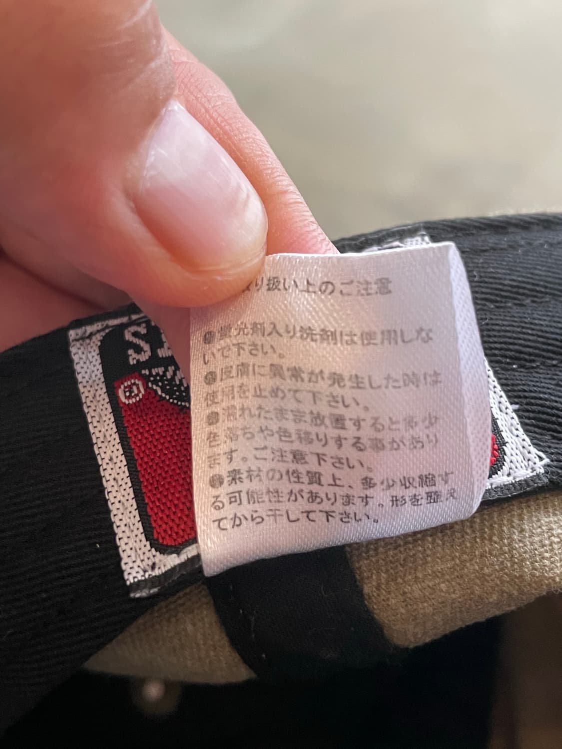 벤 데이비스 볼캡 상품이미지8