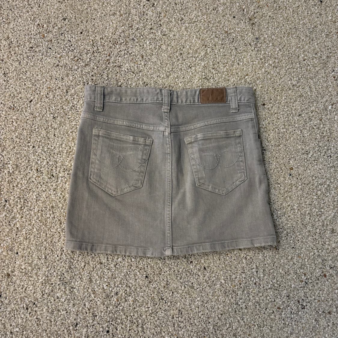 빈티지 미니 스커트 ⭐️895 상품이미지3