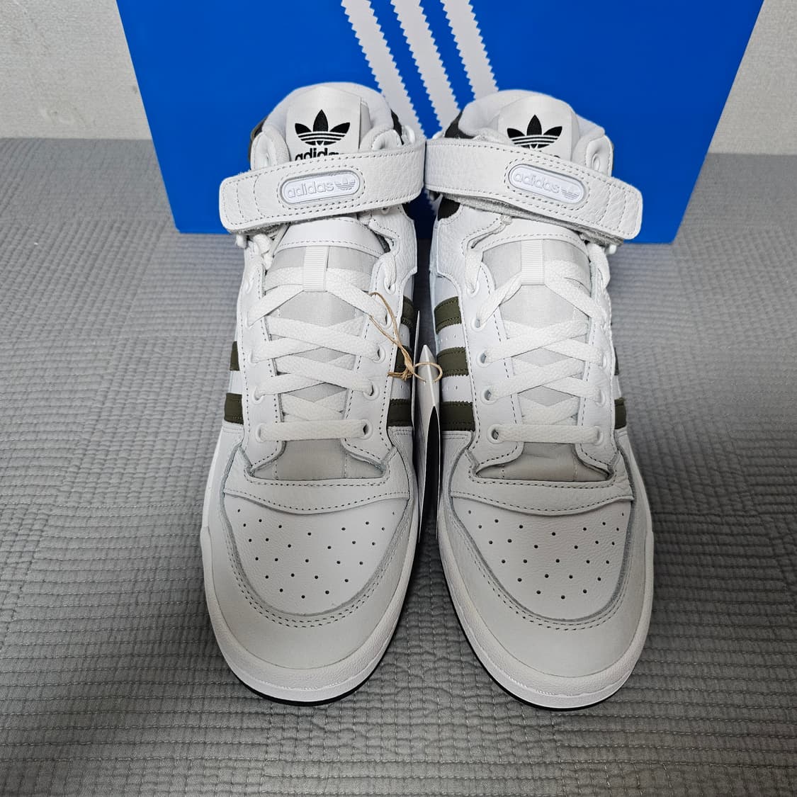 아디다스 OG 포룸 MID(285권장/새제품) 상품이미지4