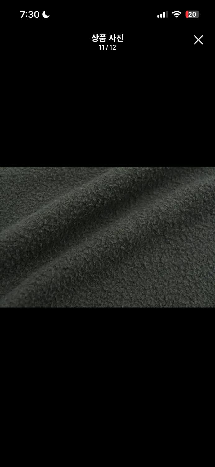 🔥[새상품/정품]🔥 스투시 아플리케 기모 후드티 남녀공용 2color 상품이미지8