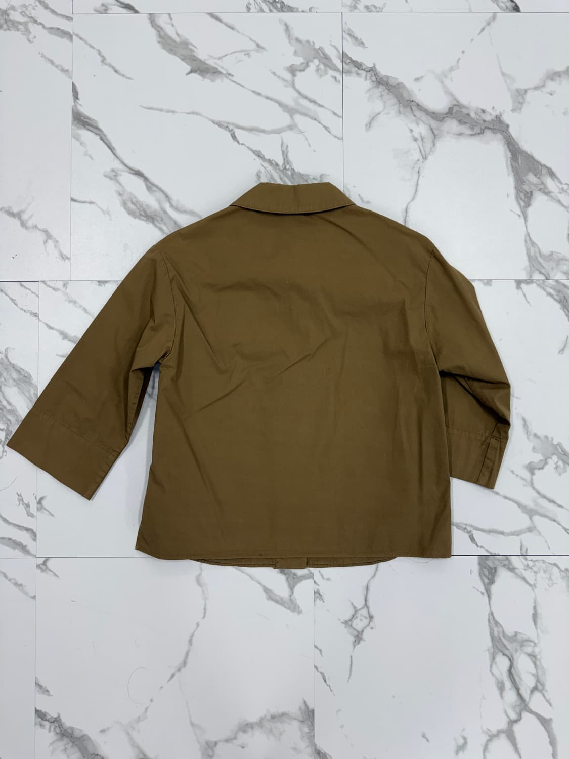 아스페시 코튼 자켓 상품이미지2