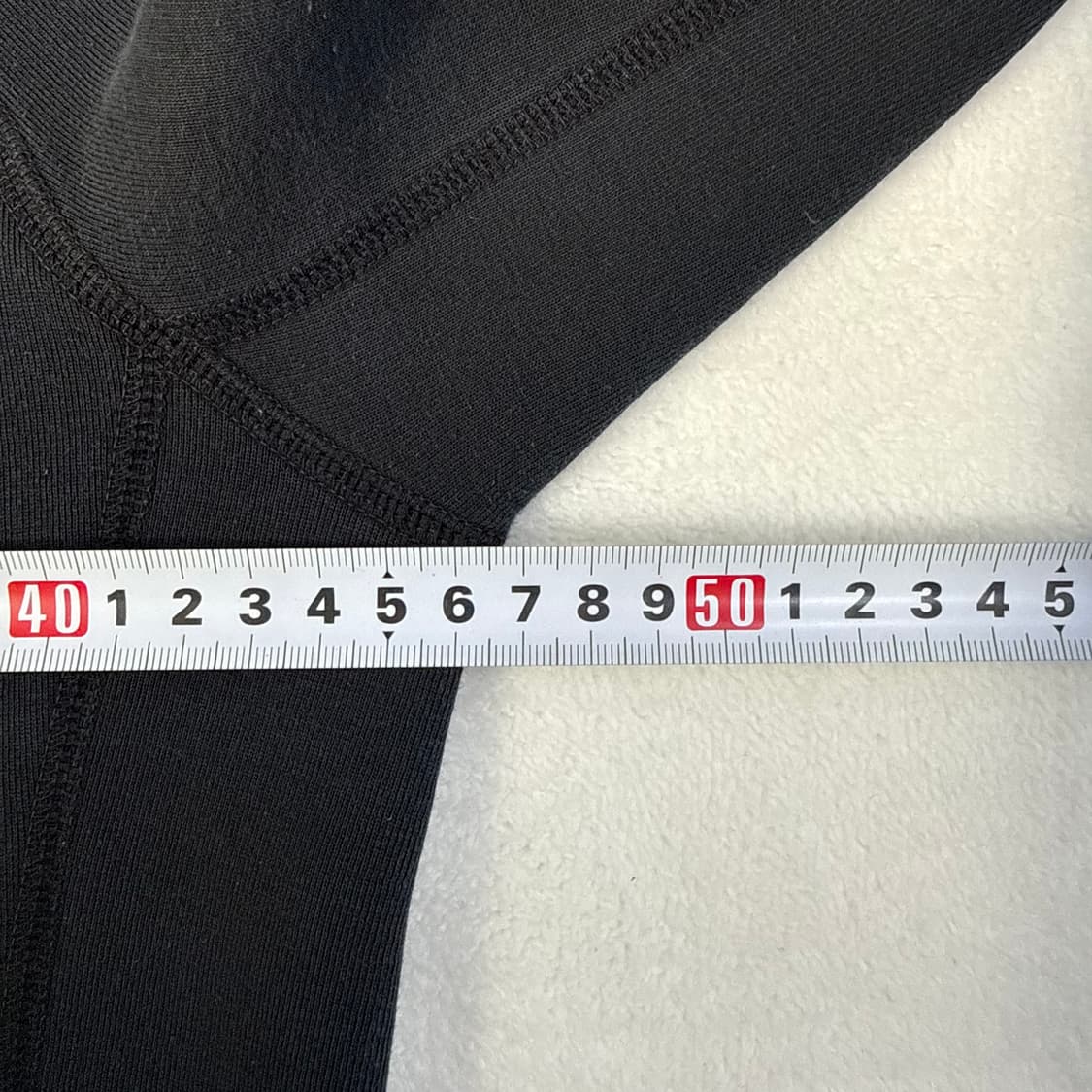 L 나이키 주니어 플리스 스웻셔츠 0303T 상품이미지5